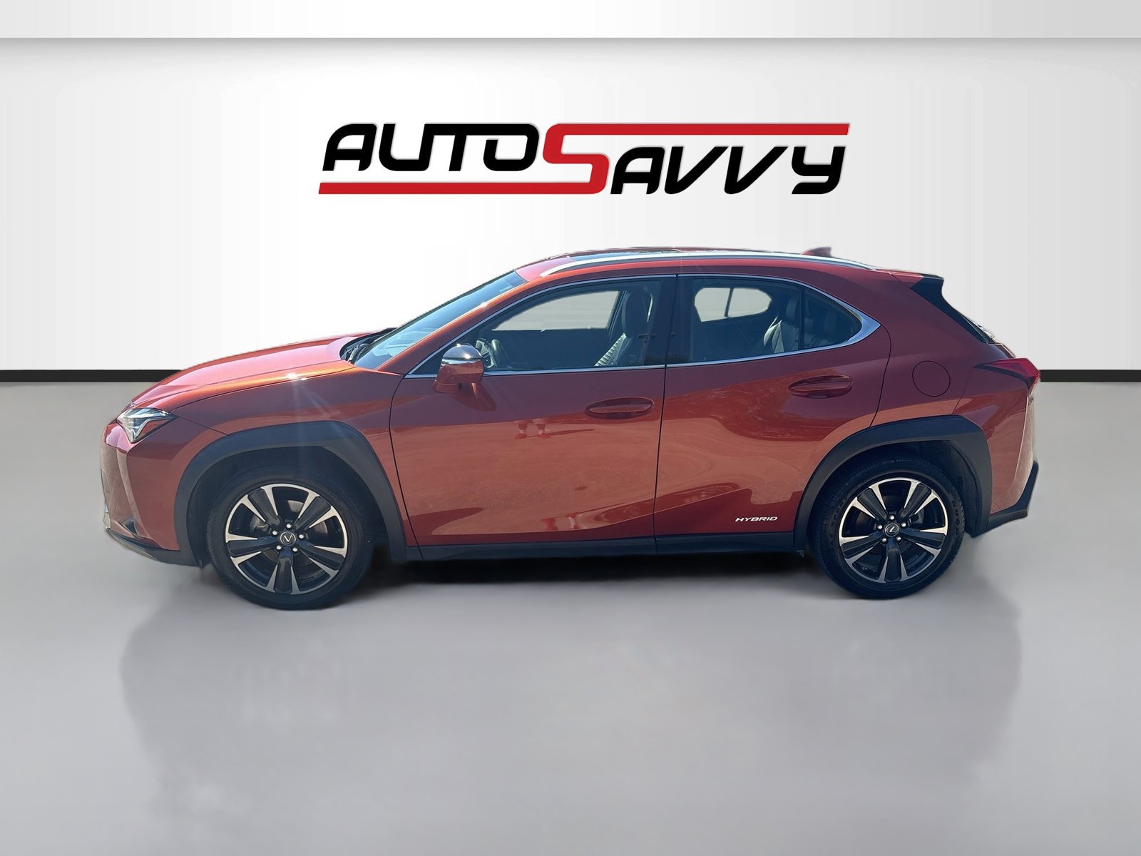 Used 2019 Lexus UX 250h AWD/4WD image 4