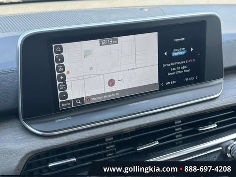 Used 2022 Kia Telluride SX w/ Nightfall Edition Package AWD/4WD image 25