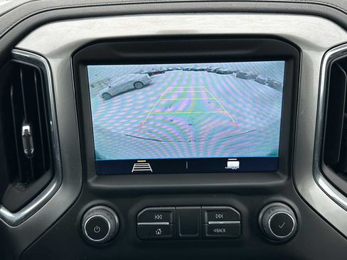 Certified 2021 Chevrolet Silverado 1500 RST AWD/4WD image 28
