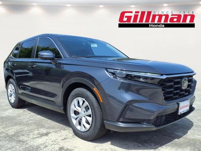Used 2026 Honda CR-V LX