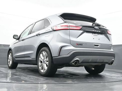 Used 2022 Ford Edge Titanium image 26