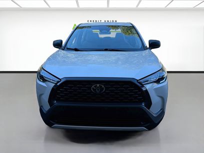 Used 2025 Toyota Corolla Cross L