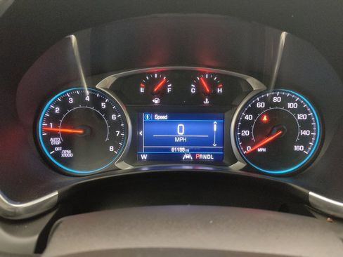 Used 2021 Chevrolet Equinox LT FWD image 23