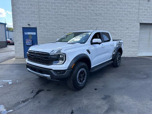 Used 2024 Ford Ranger Raptor AWD/4WD image 2