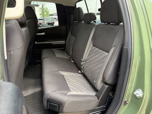 Used 2021 Toyota Tundra SR5 w/ TRD Off-Road Package AWD/4WD image 25