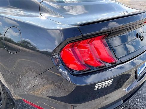 Used 2023 Ford Mustang Coupe w/ Equipment Group 101A RWD image 26