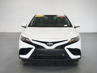 Certified 2021 Toyota Camry SE video 2