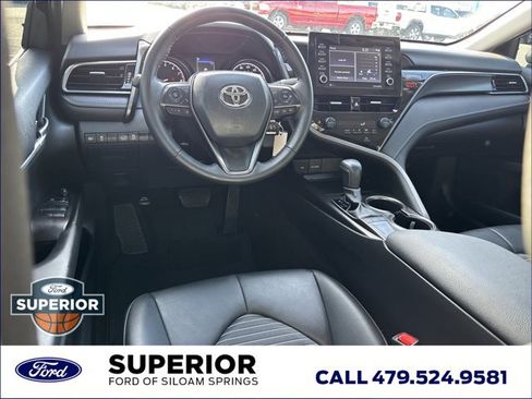 Used 2024 Toyota Camry SE FWD image 15