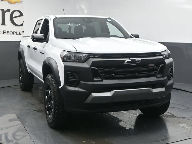 New 2026 Chevrolet Colorado Trail Boss AWD/4WD image 29