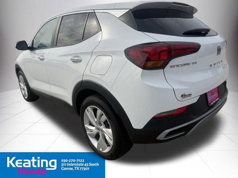 Used 2024 Buick Encore GX Preferred w/ Comfort Package image 9
