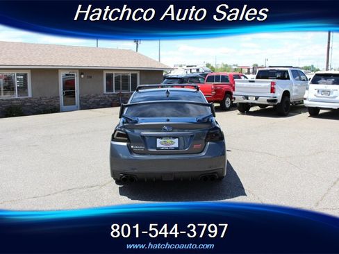 Used 2021 Subaru WRX STI w/ Popular Package #1 AWD/4WD image 5