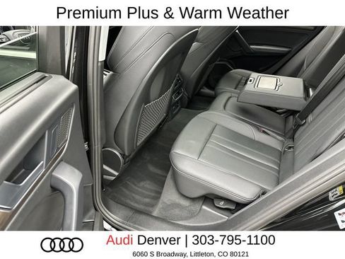 Used 2025 Audi Q5 2.0T Premium Plus w/ Premium Plus Package AWD/4WD image 23
