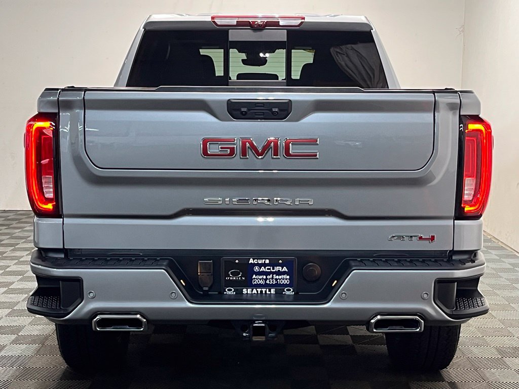Used 2025 GMC Sierra 1500 AT4 w/ AT4 Premium Package AWD/4WD image 21