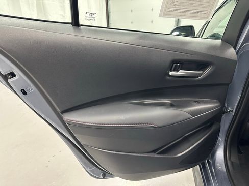 Used 2025 Toyota Corolla XSE image 42