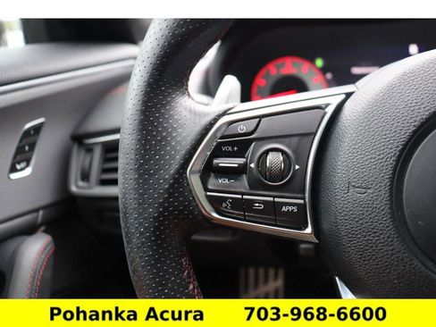 Used 2022 Acura TLX w/ A-SPEC Pkg image 12