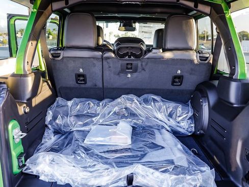 New 2026 Jeep Wrangler Unlimited Rubicon image 30