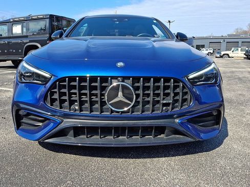 Used 2024 Mercedes-Benz CLE 53 AMG 4MATIC image 2