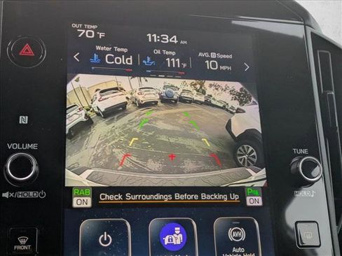 Used 2026 Subaru Crosstrek 2.5i Wilderness image 15