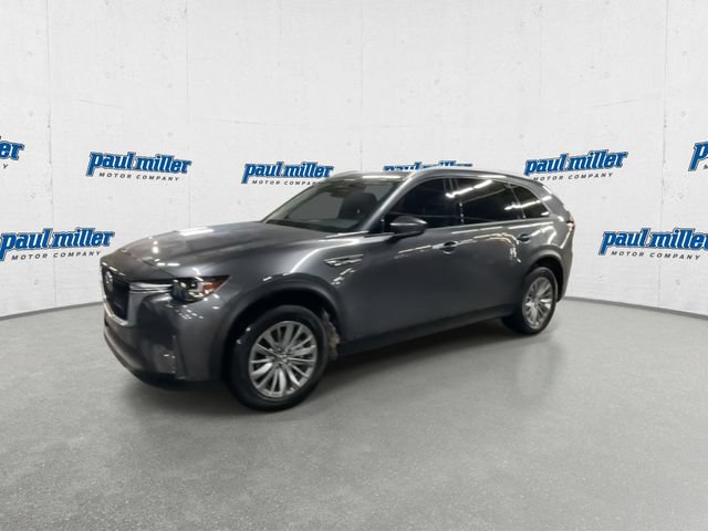 Used 2024 MAZDA CX-90 Plug-In Hybrid w/ Preferred AWD/4WD image 5