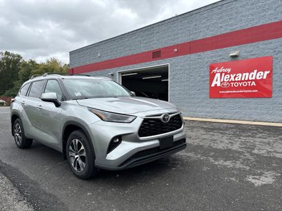 Certified 2022 Toyota Highlander XLE