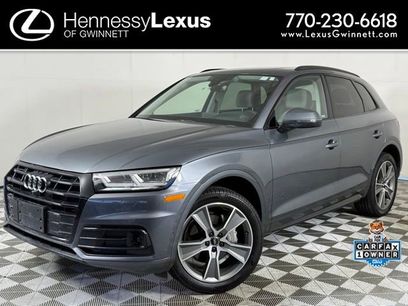 Used 2019 Audi Q5 Prestige