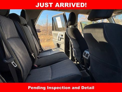 Used 2020 Toyota 4Runner SR5 image 16