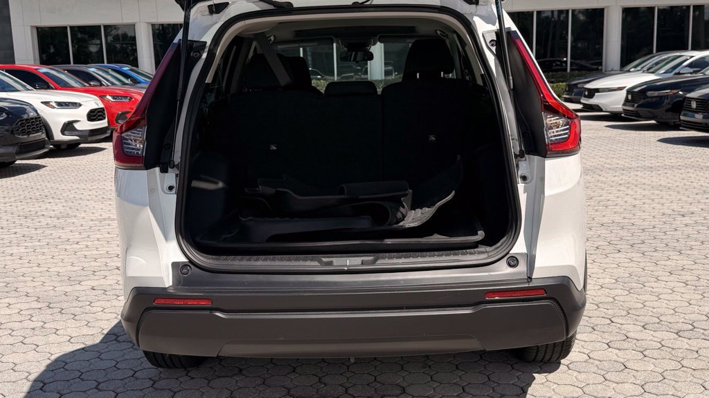 Certified 2025 Honda CR-V EX image 18