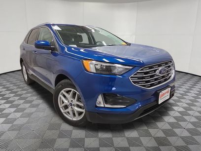 Used 2022 Ford Edge SEL w/ Convenience Package