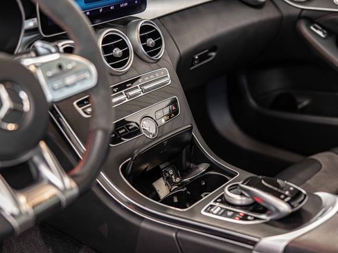 Used 2019 Mercedes-Benz C 43 AMG 4MATIC Sedan image 23