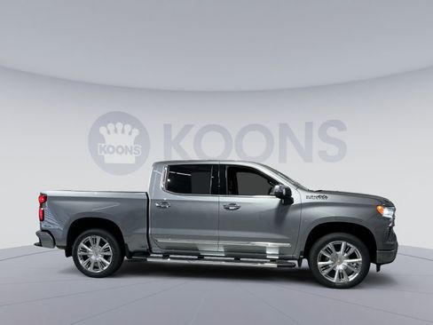 New 2026 Chevrolet Silverado 1500 High Country w/ Technology Package image 17