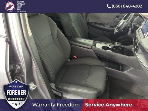 Used 2023 Nissan Rogue S FWD image 34