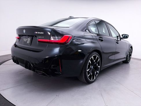 Used 2025 BMW M340i RWD image 16
