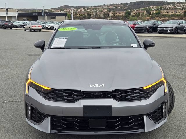 Used 2025 Kia K5 GT w/ GT1 Package FWD image 15