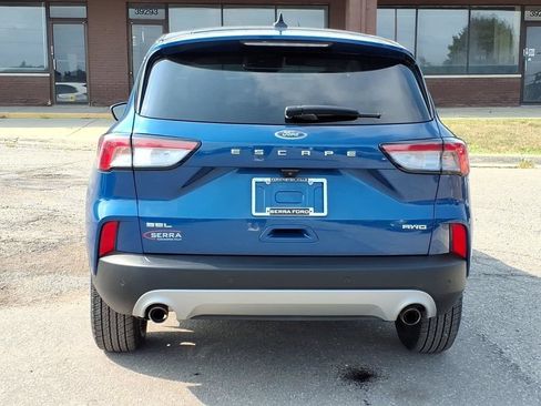 Used 2022 Ford Escape SEL AWD/4WD image 4