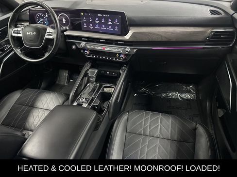 Used 2024 Kia Telluride SX X-Line AWD/4WD image 12