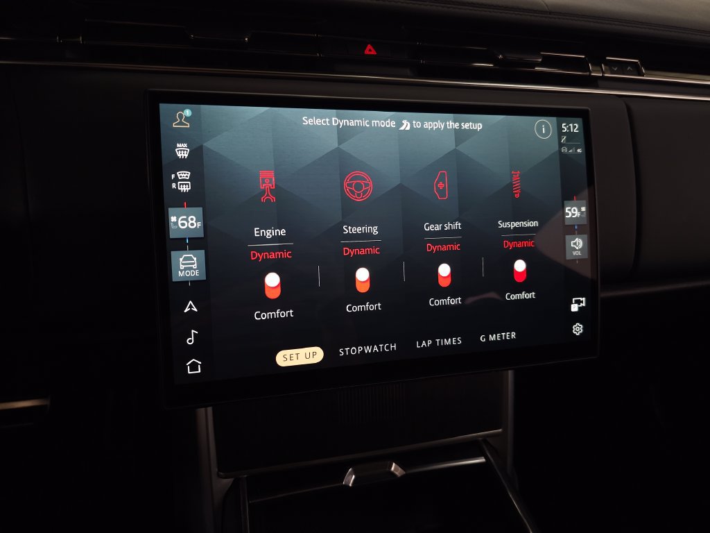 Certified 2025 Land Rover Range Rover Autobiography AWD/4WD image 36