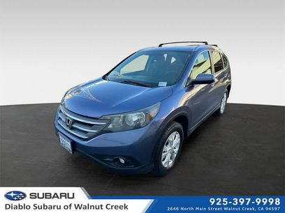 Used 2013 Honda CR-V EX