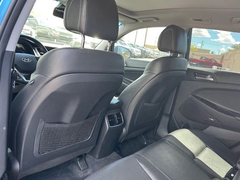 Used 2018 Hyundai Tucson Limited w/ Ultimate Package 02 image 30