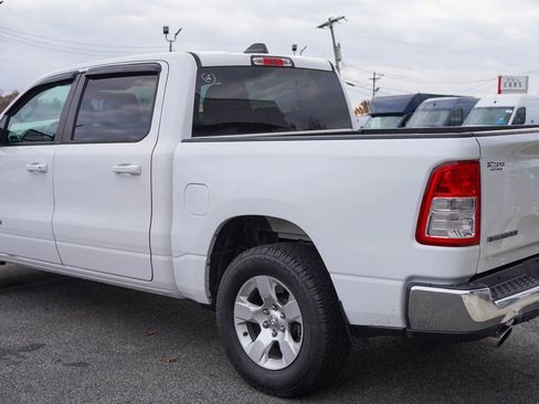 Used 2021 RAM 1500 Big Horn w/ Trailer Tow Group AWD/4WD image 8