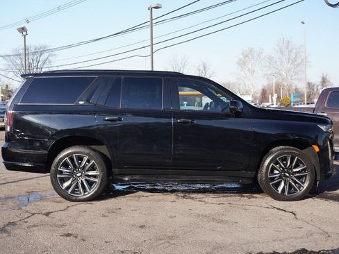Used 2023 Cadillac Escalade Sport AWD/4WD image 22