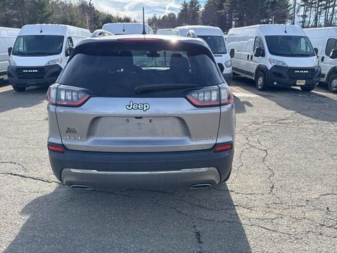 Used 2020 Jeep Cherokee Limited image 6