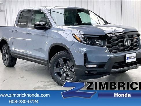 New 2026 Honda Ridgeline TrailSport image 1