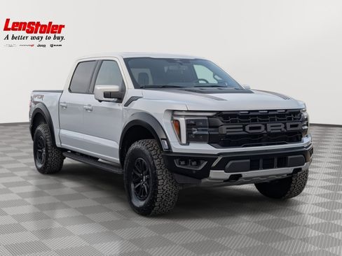 Used 2025 Ford F150 Raptor image 7