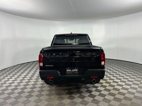 Used 2025 Honda Ridgeline RTL image 5