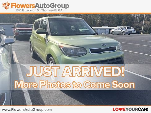 Used 2016 Kia Soul image 1