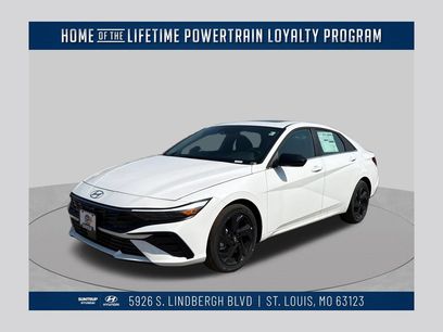 New 2026 Hyundai Elantra SEL Sport Premium