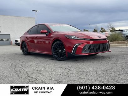 Used 2025 Toyota Camry SE