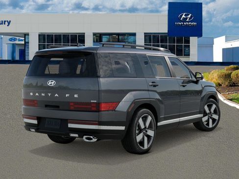 New 2026 Hyundai Santa Fe Limited w/ Tow & Go Package image 4