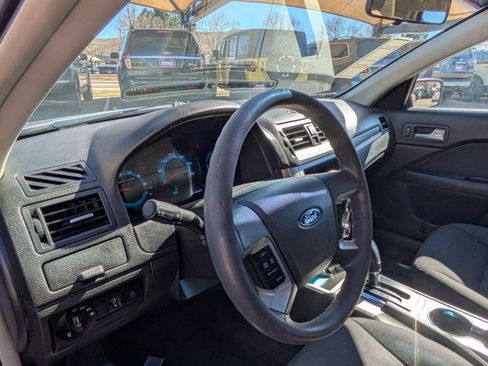 Used 2012 Ford Fusion SE image 9