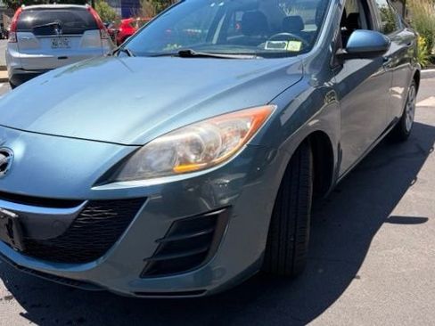 Used 2010 MAZDA MAZDA3 i Sport FWD image 5